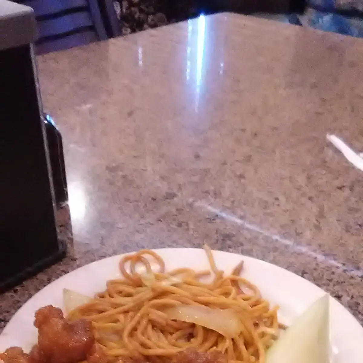 Honey Chicken