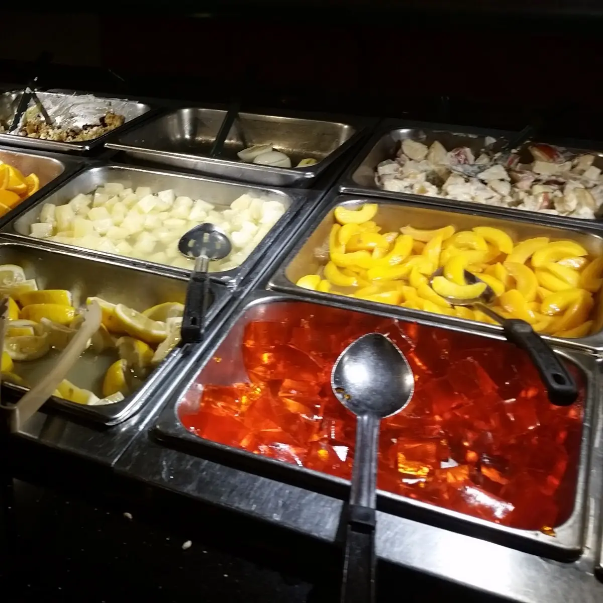Salad Bar