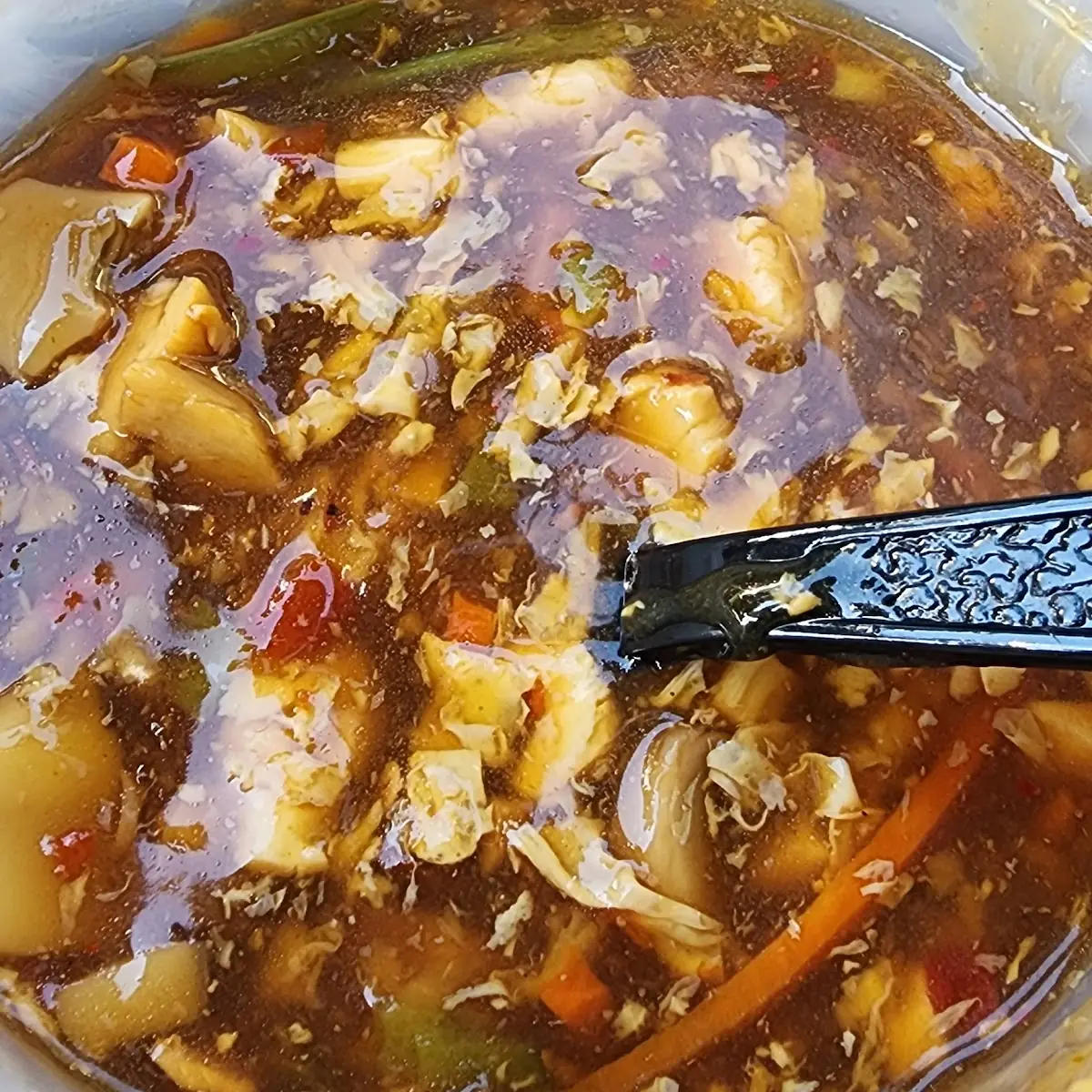 Hot and Sour Soup