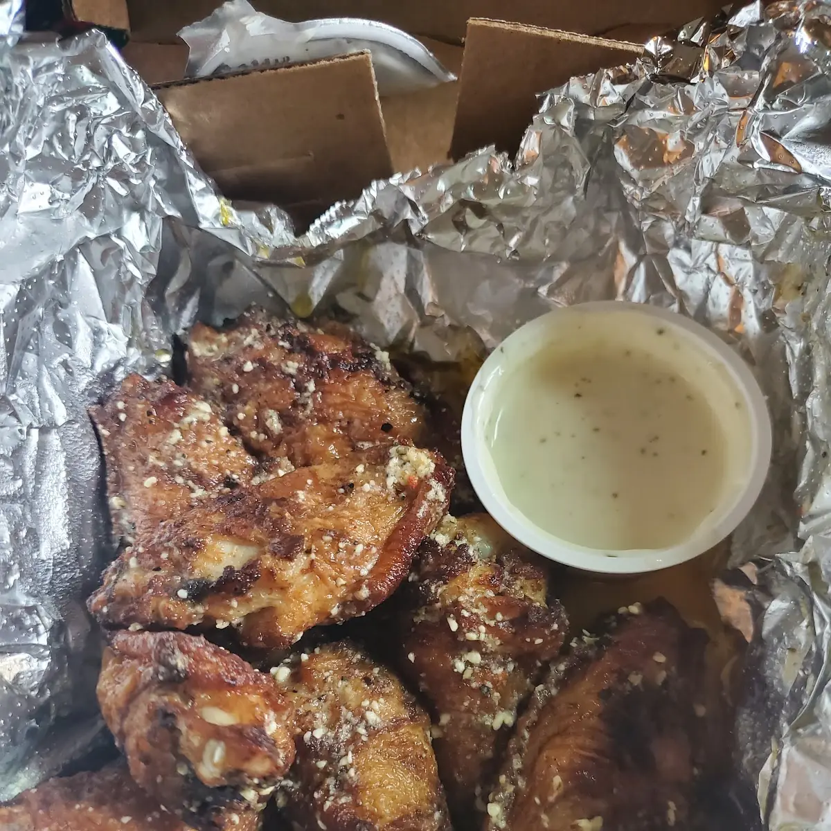 Chicken Wings