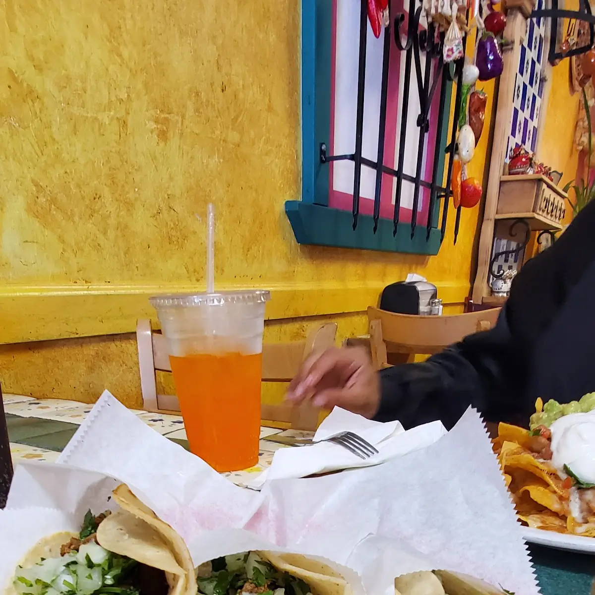 Pastor Tacos