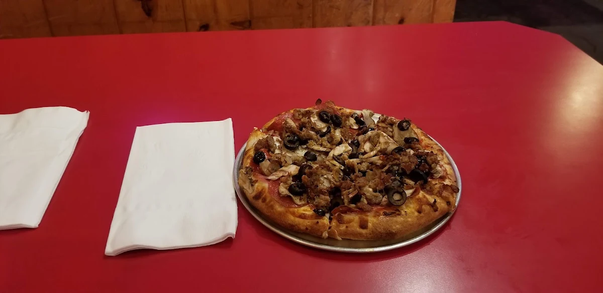 Pizza Here