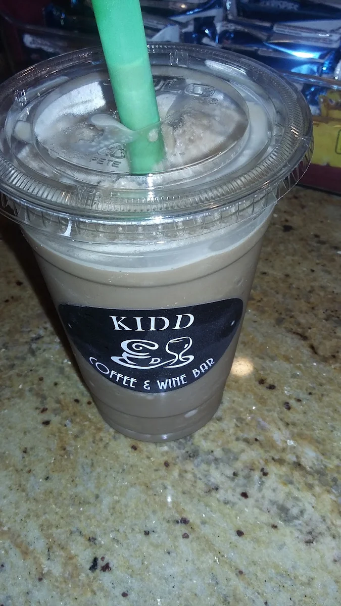 S'Mores Frappe