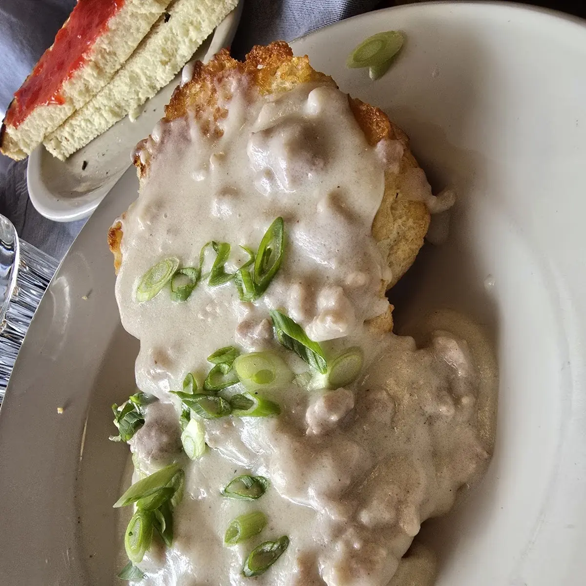 Biscuits & Gravy