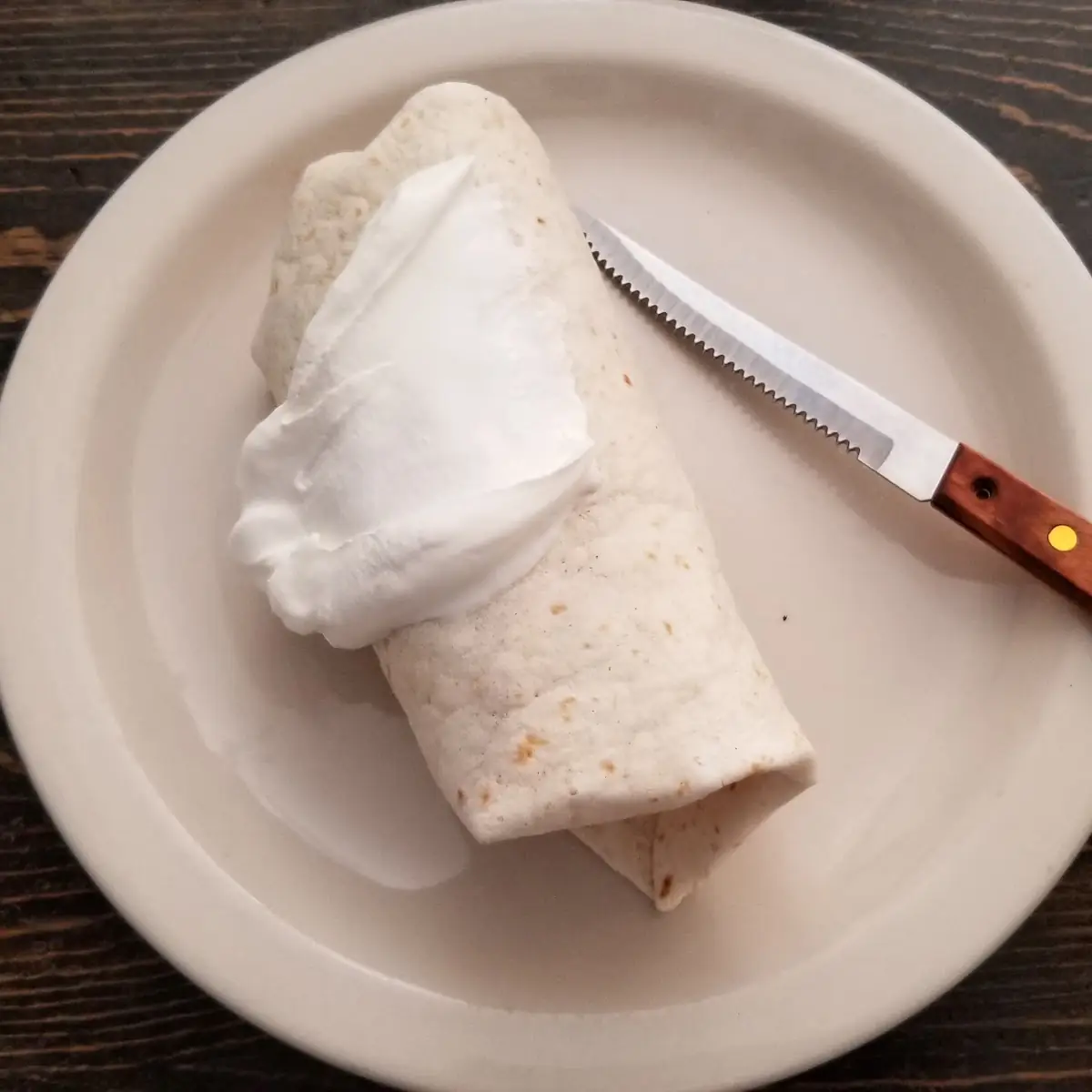 Breakfast Burrito