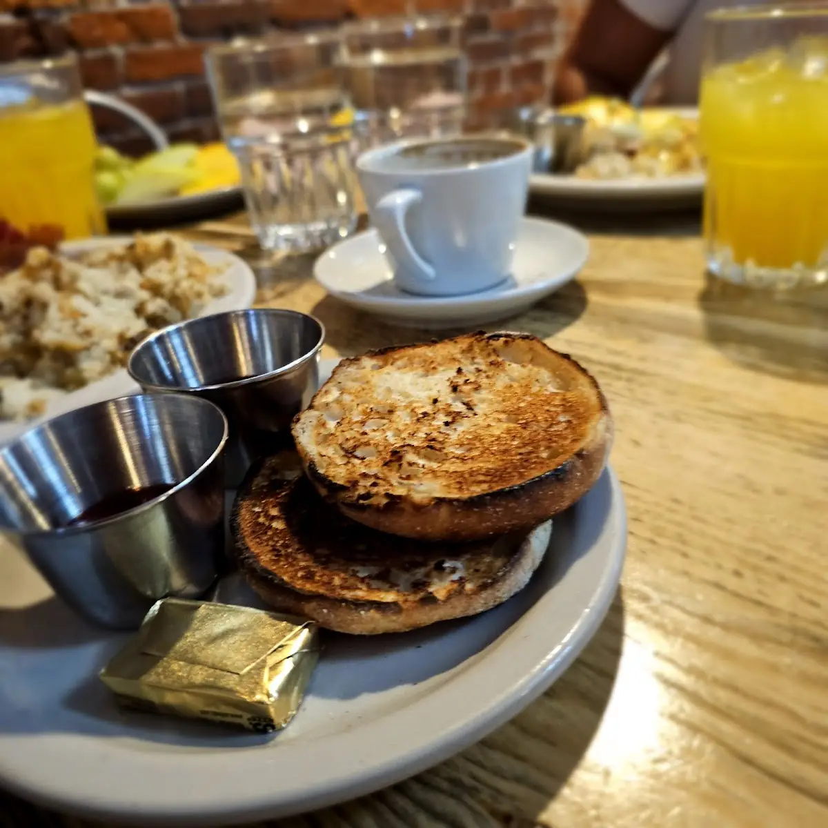 English Muffin
