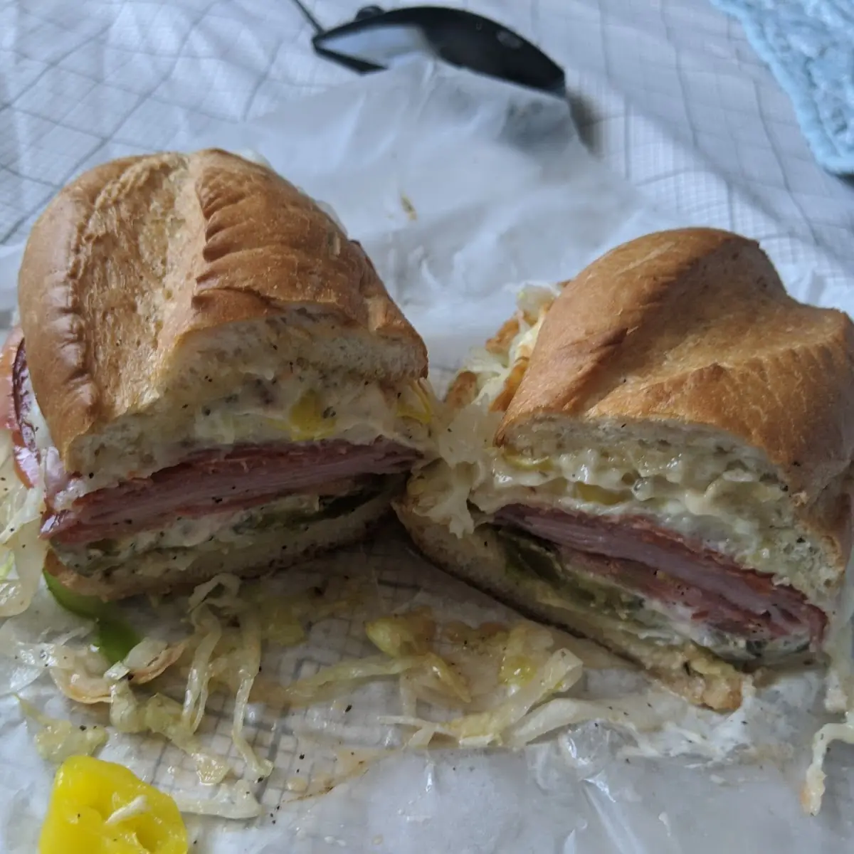 Classic Italian Sub