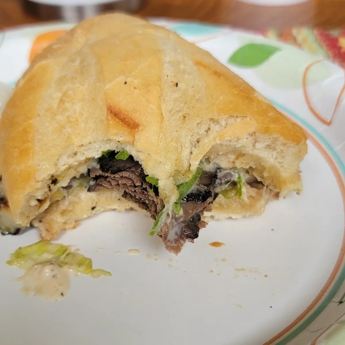 Philly Cheese Steak