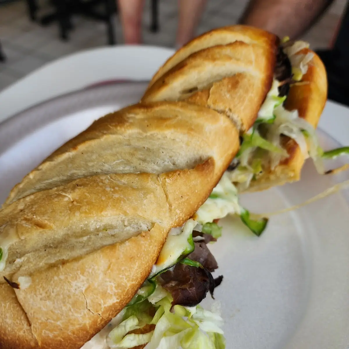 Philly Sandwich