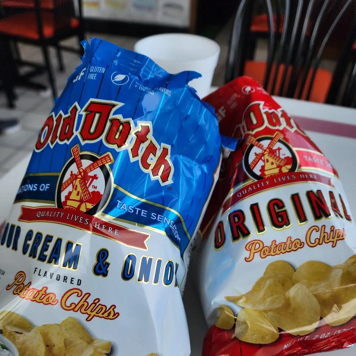 Potato Chips