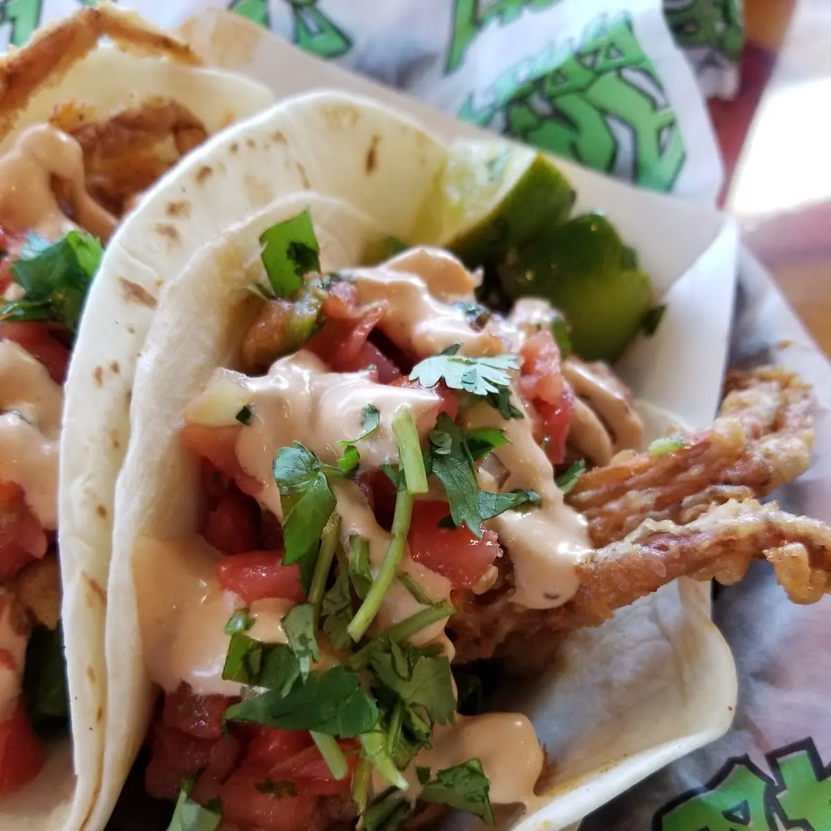Street Tacos