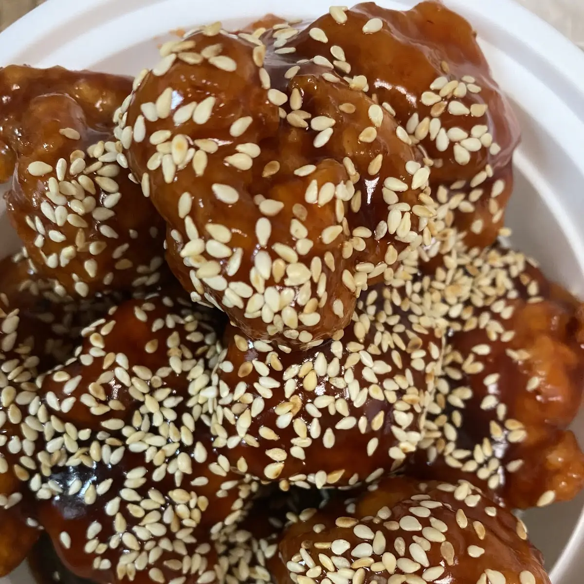 Sesame Chicken