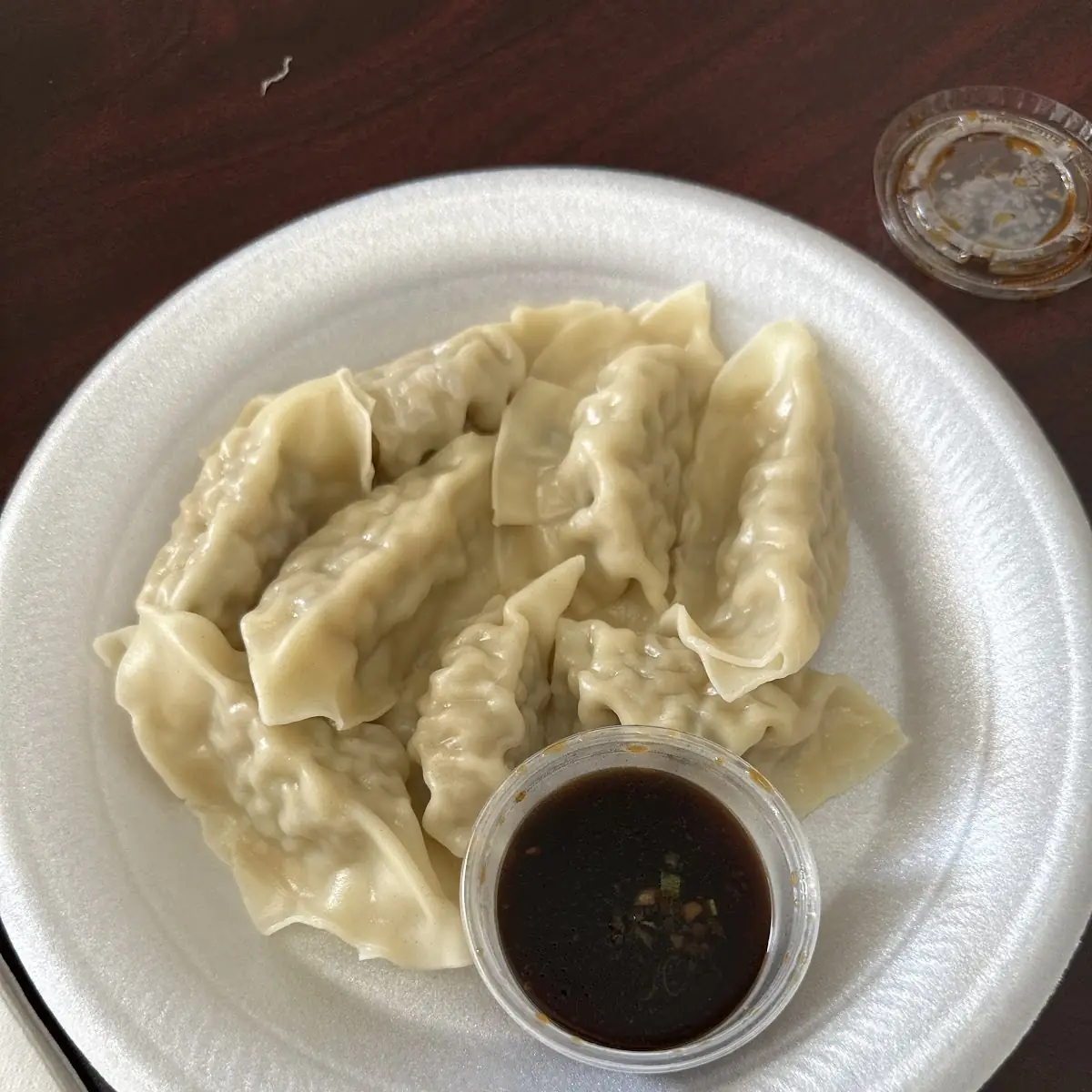 Steamed Dumplings