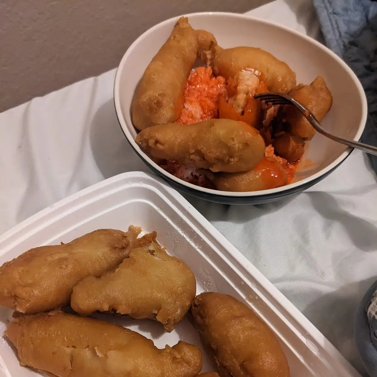 Sweet and Sour Chicken