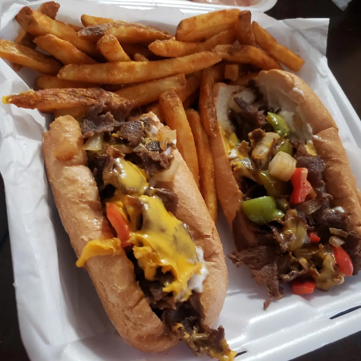 Philly Cheese Steak