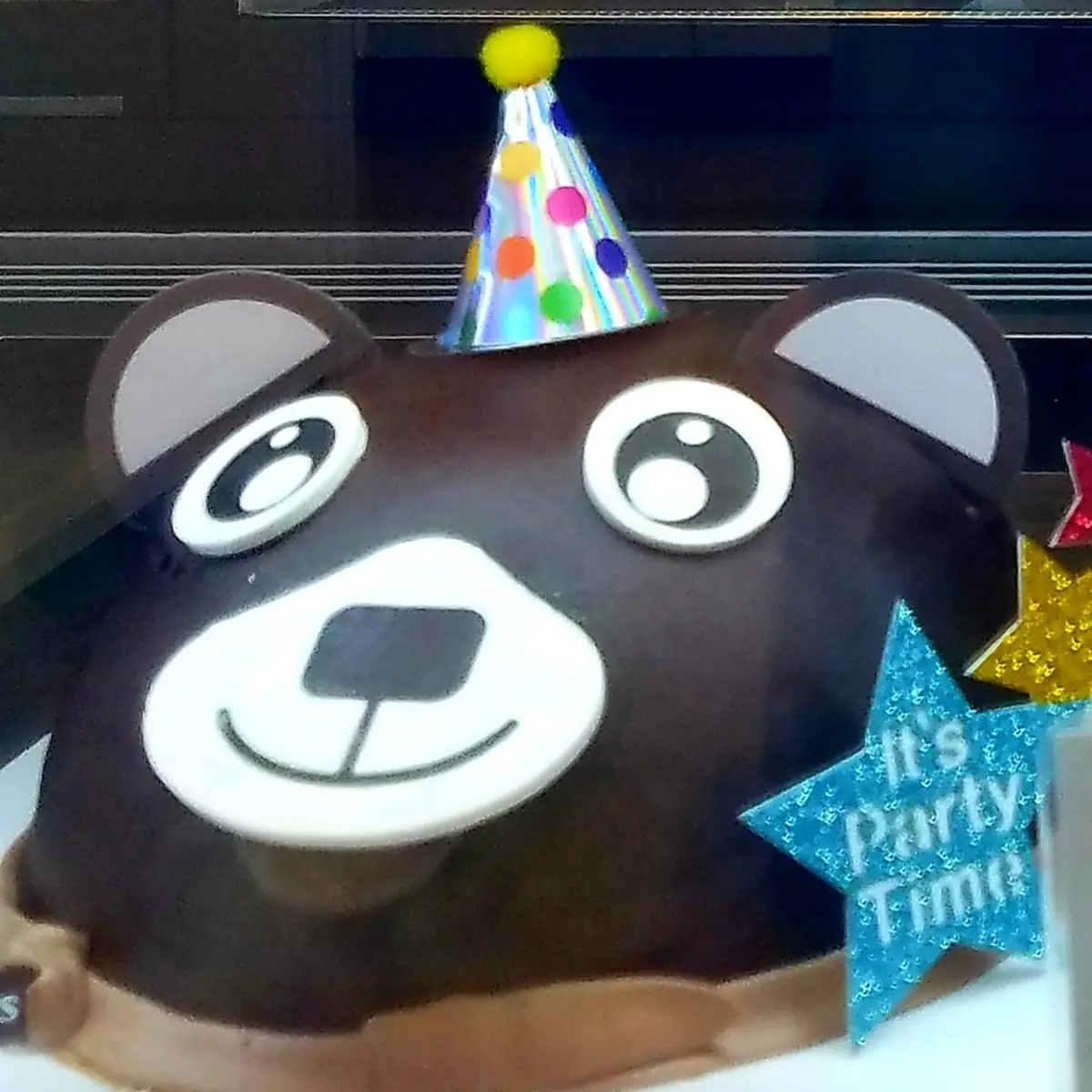 Birthday Cake