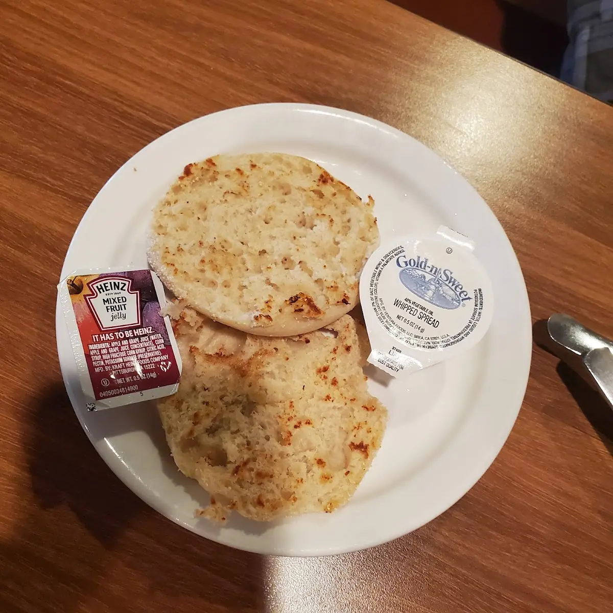 English Muffin