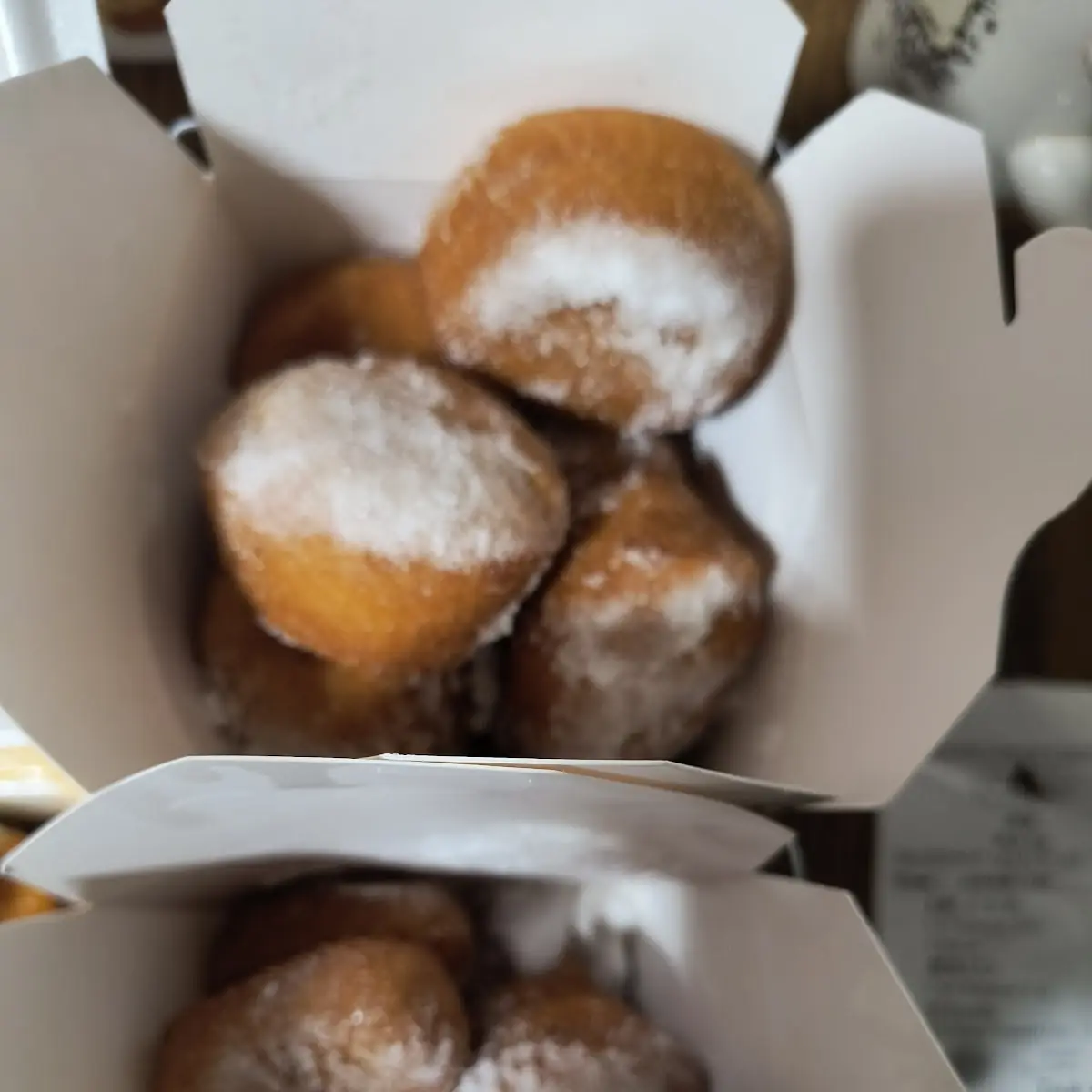 Chinese Donuts