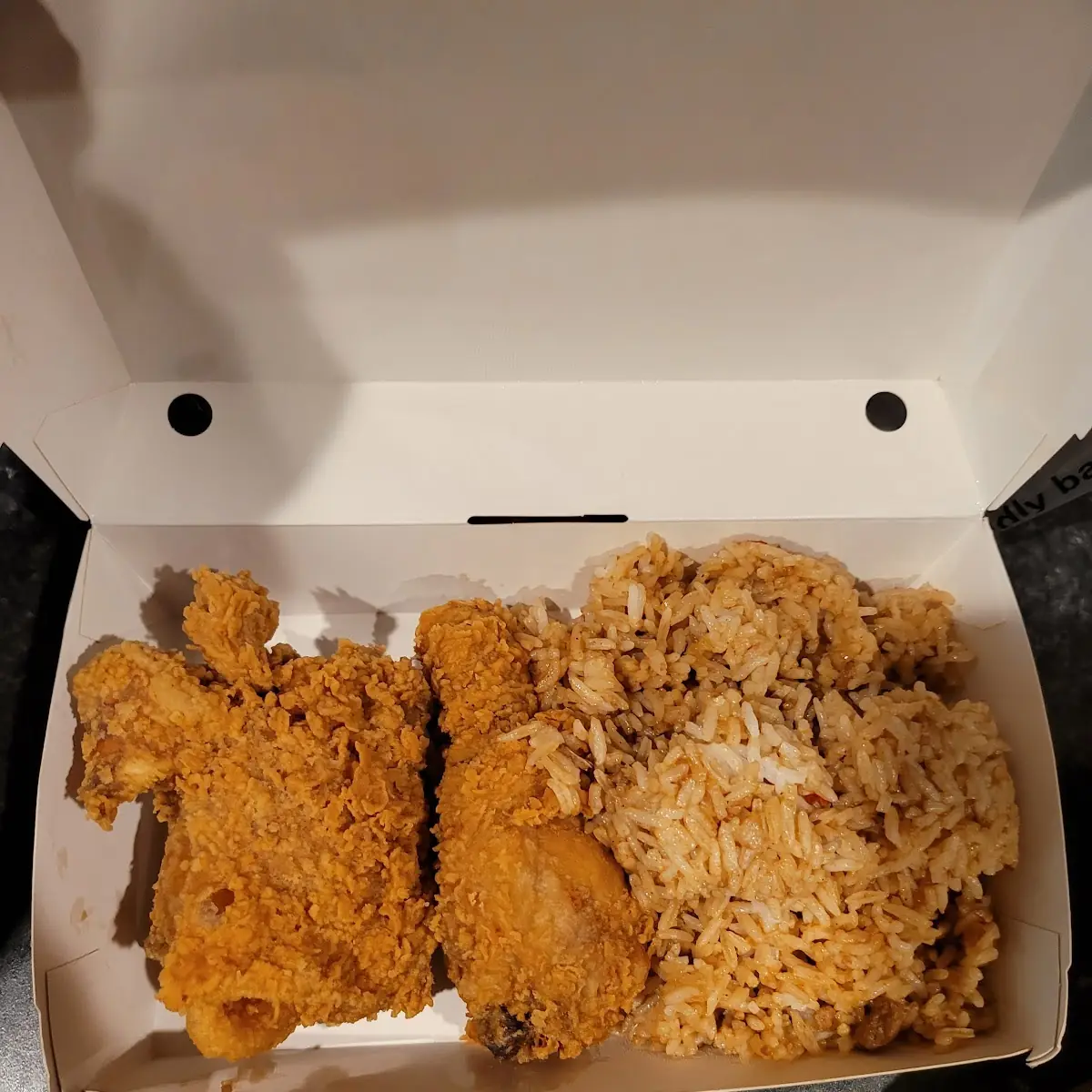 Chicken Rice