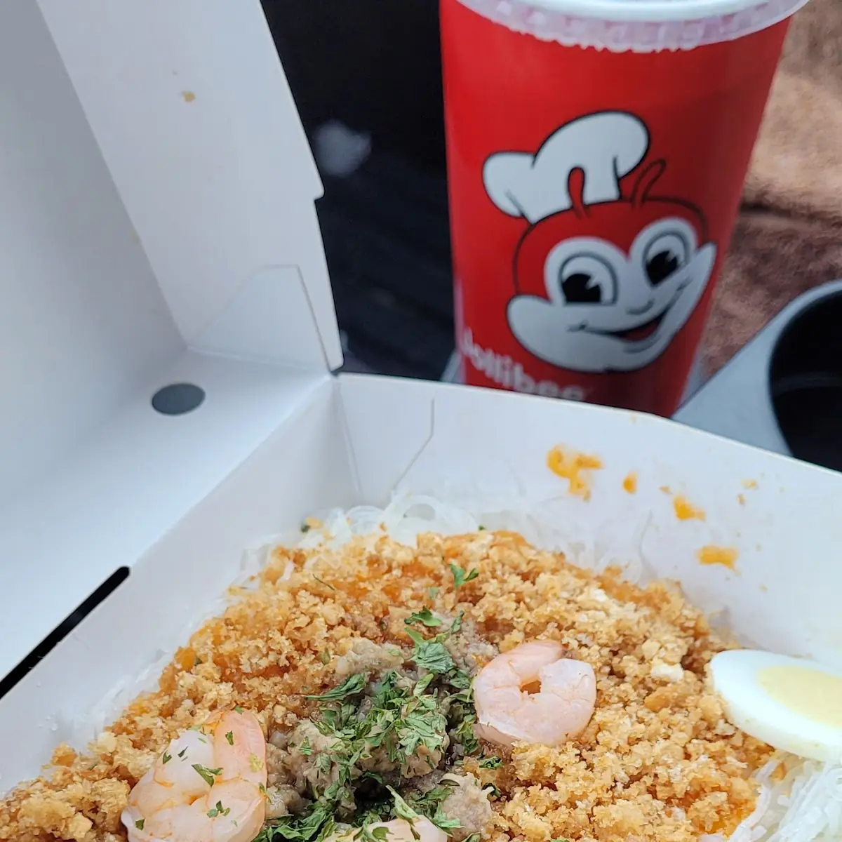 Rice Noodles and Sauce