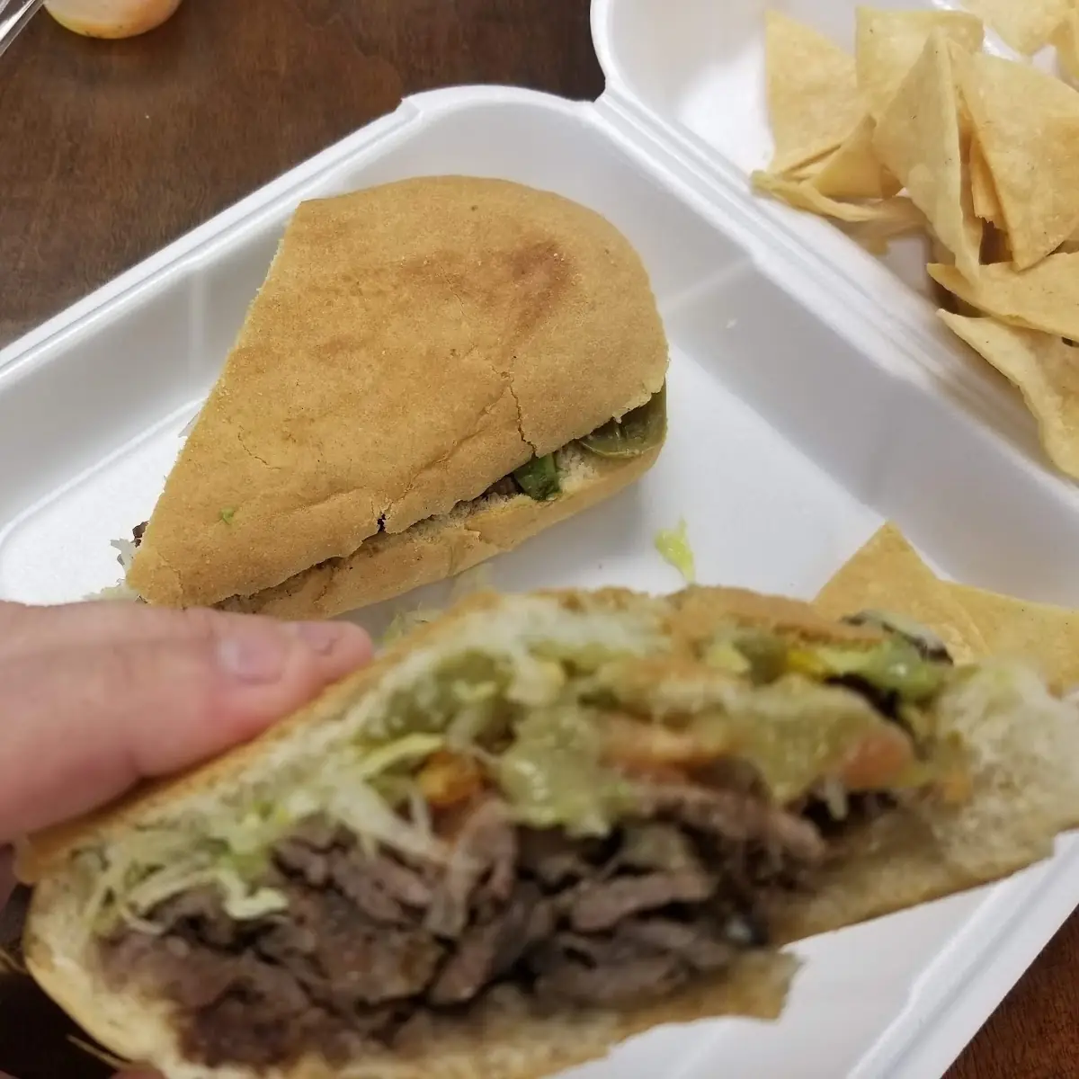 Carne Asada Tortugas