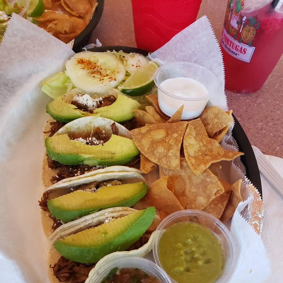 Street Tacos