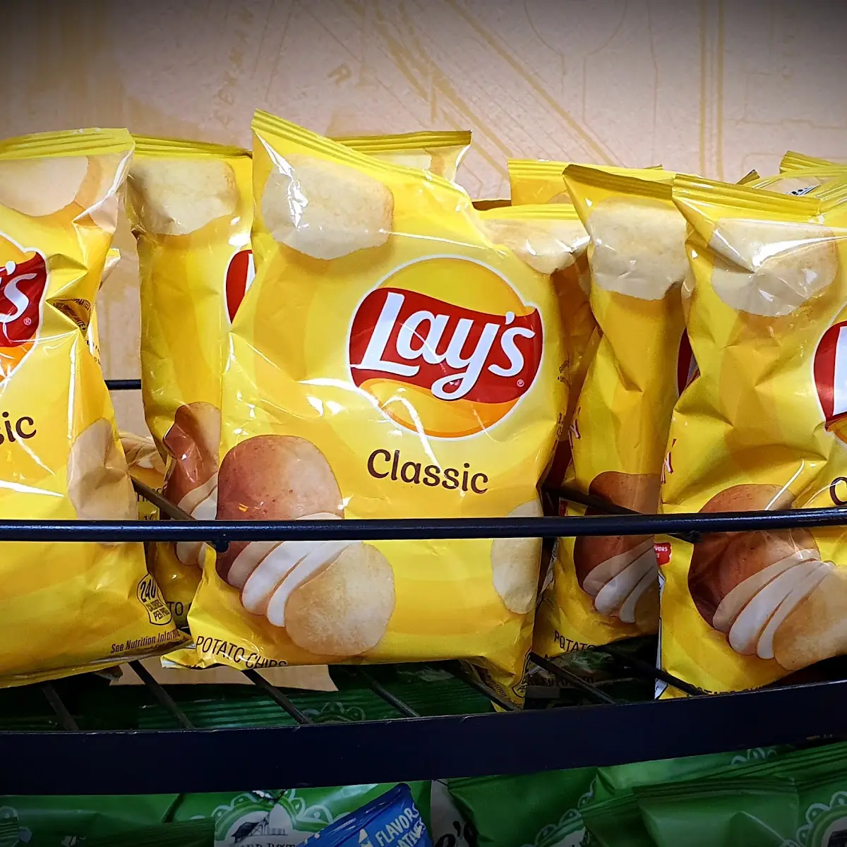 Lays Classic