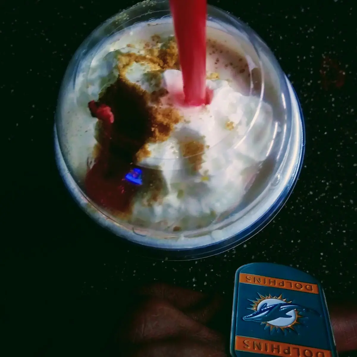 Cheesecake Blizzard