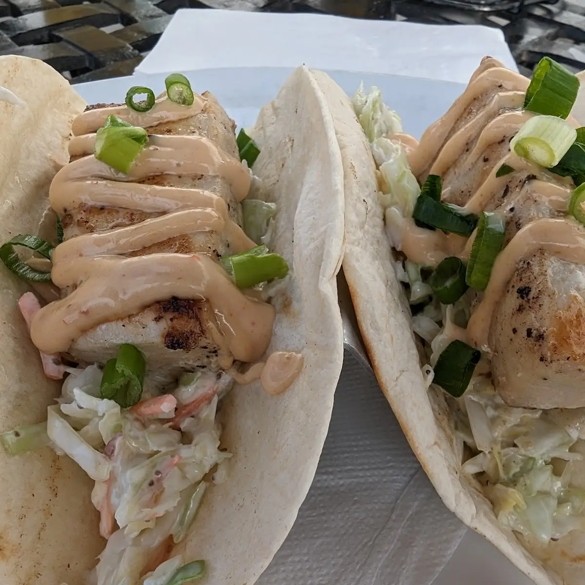Fish Tacos