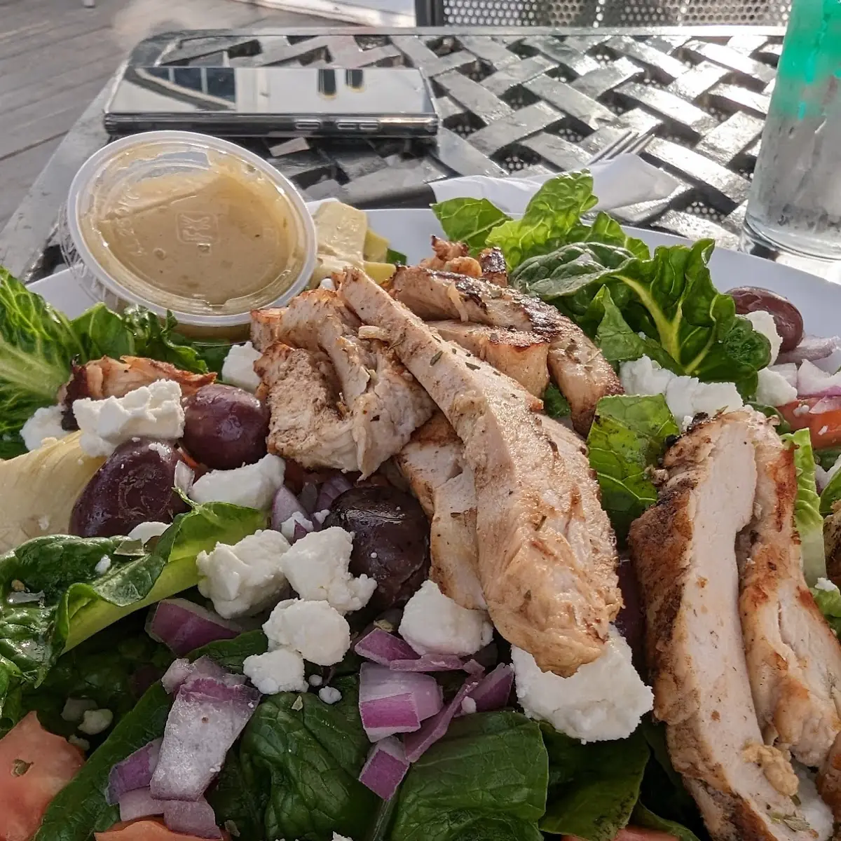 Greek Salad