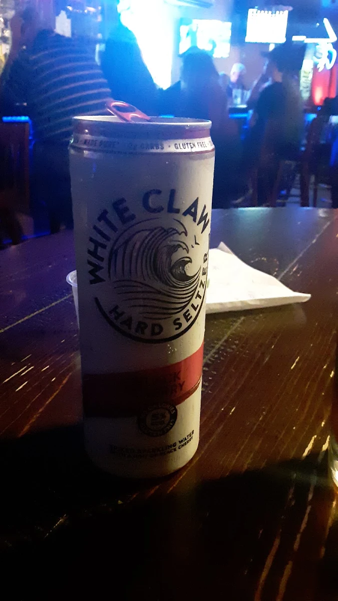 Hard Seltzer