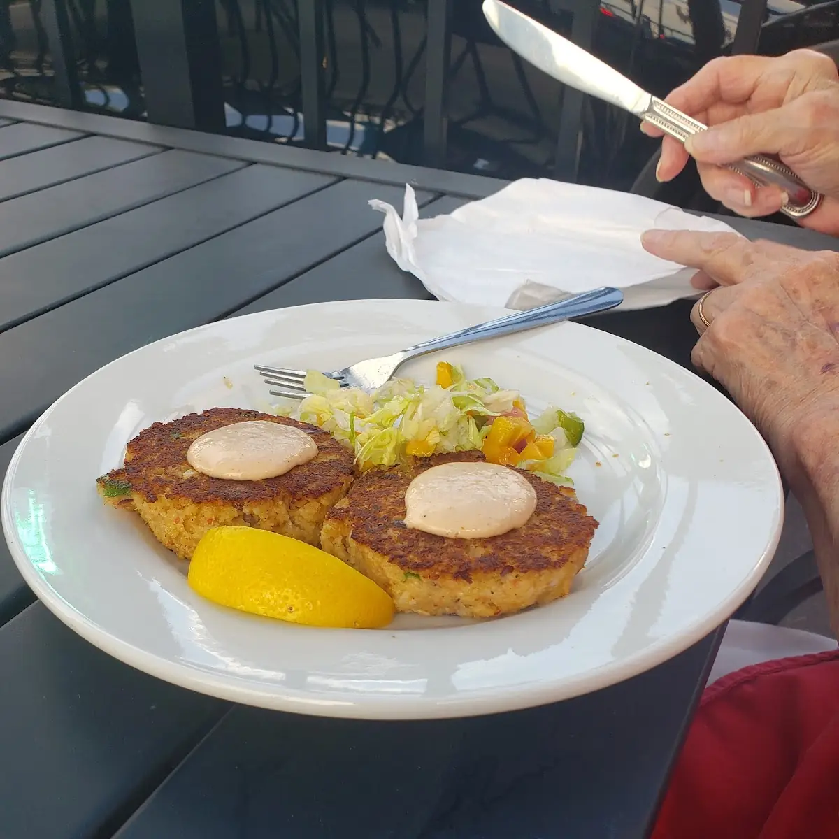 Crab Cakes