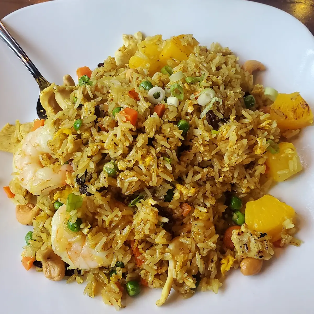 White Rice