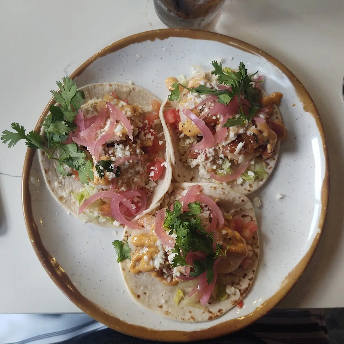 Grilled Shrimp Tacos