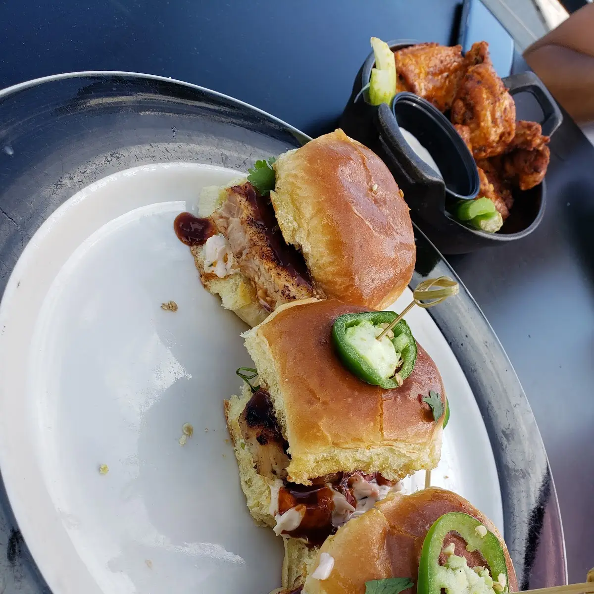 Pork Belly Sliders