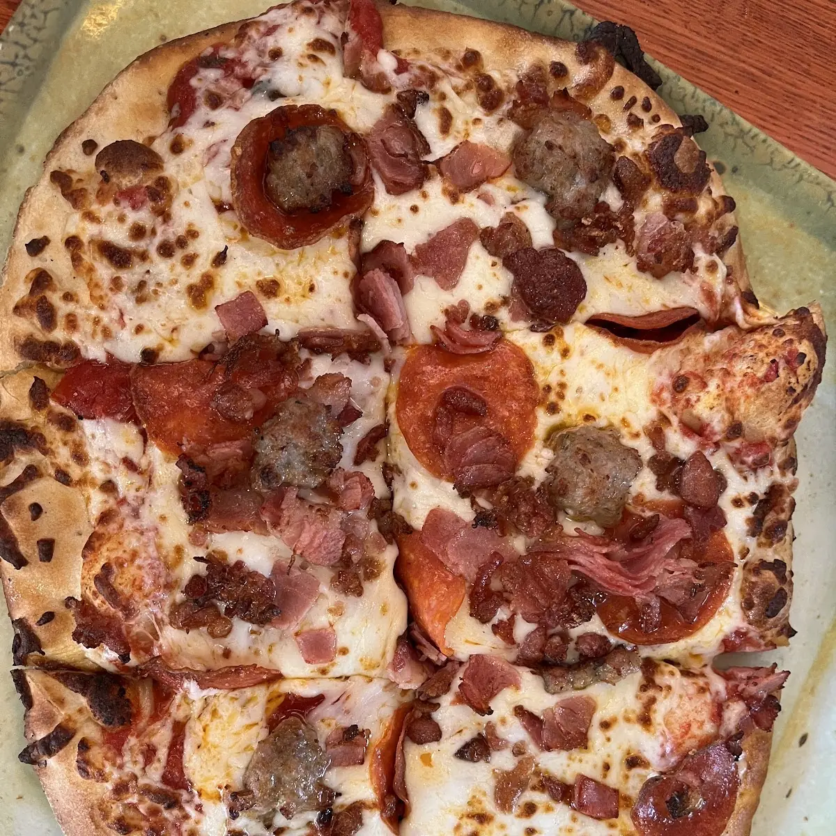 Flatbread Pizza