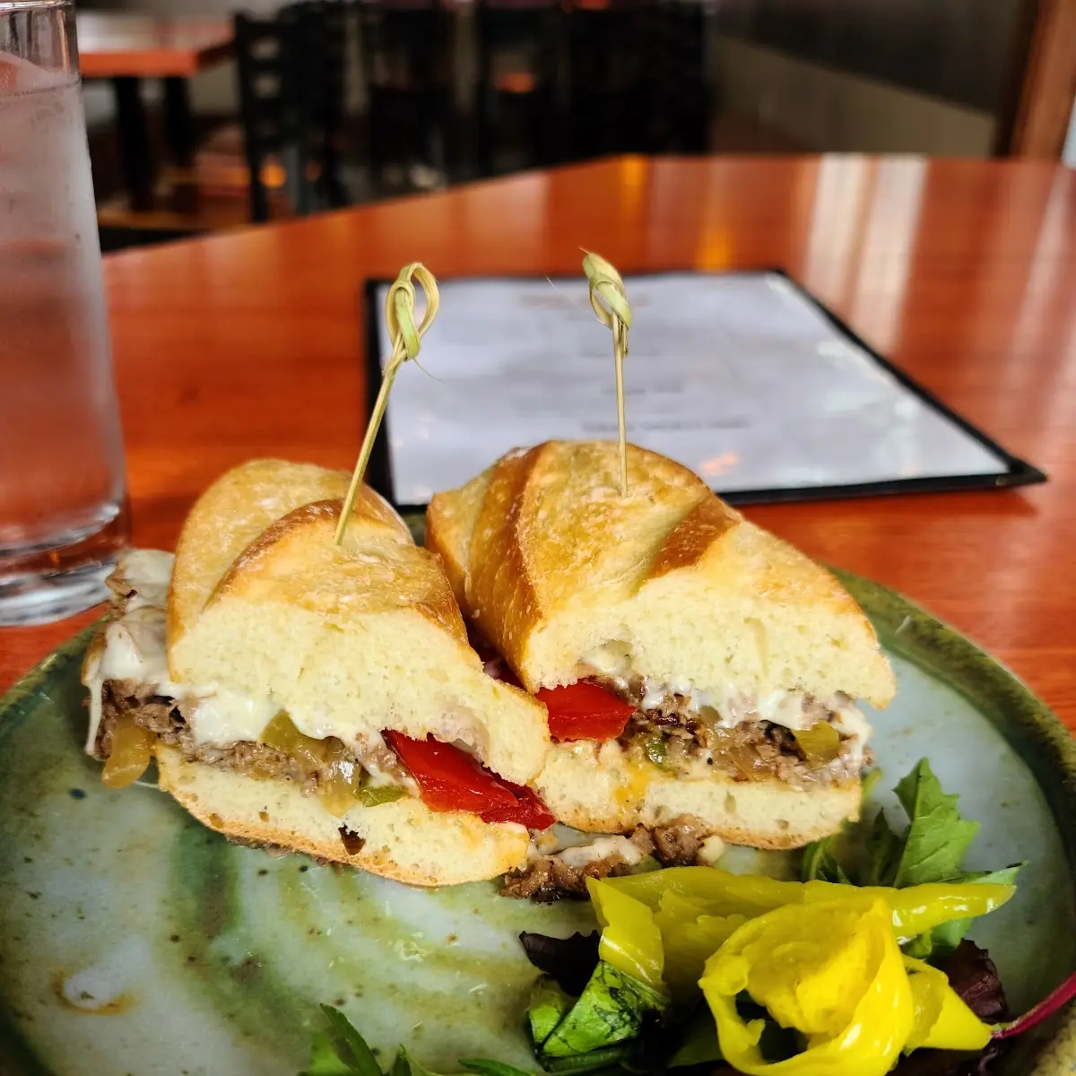 Philly Cheese Steak