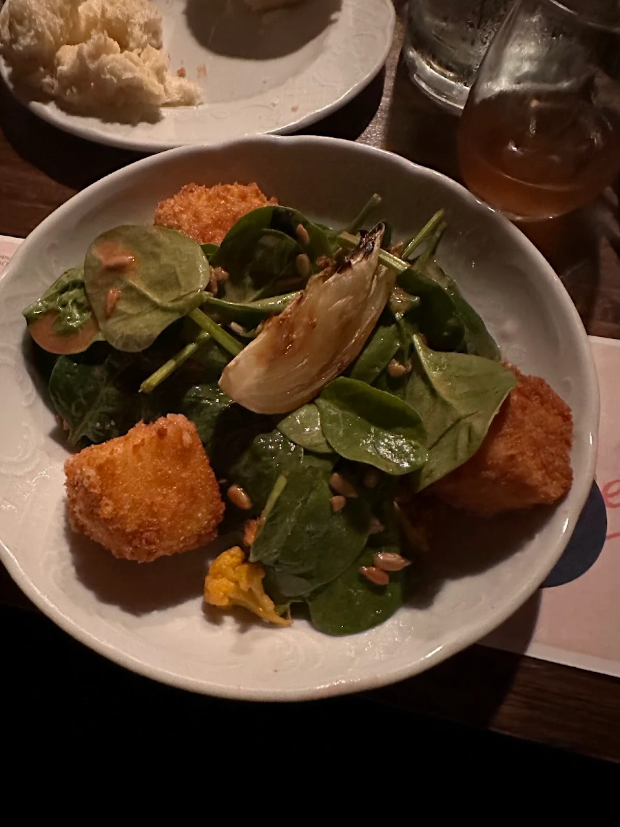 Spinach Salad