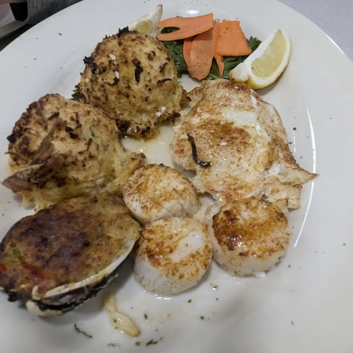 Clam Strips