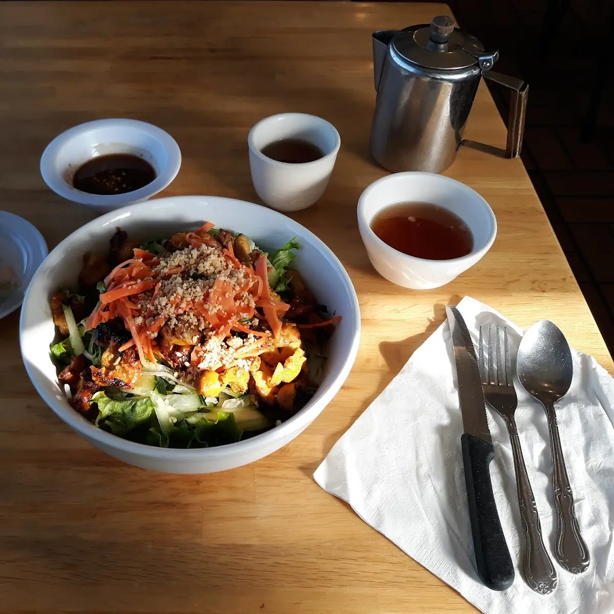 Bun Cha Gio