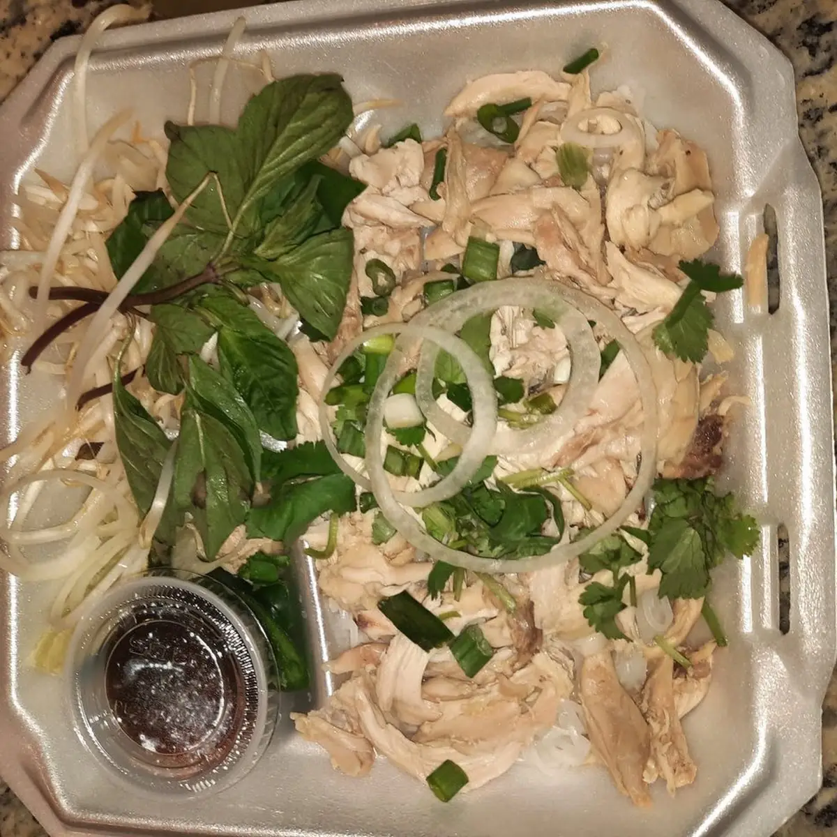 Chicken Pho