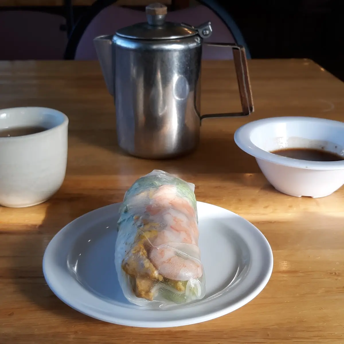 Fresh Spring Rolls