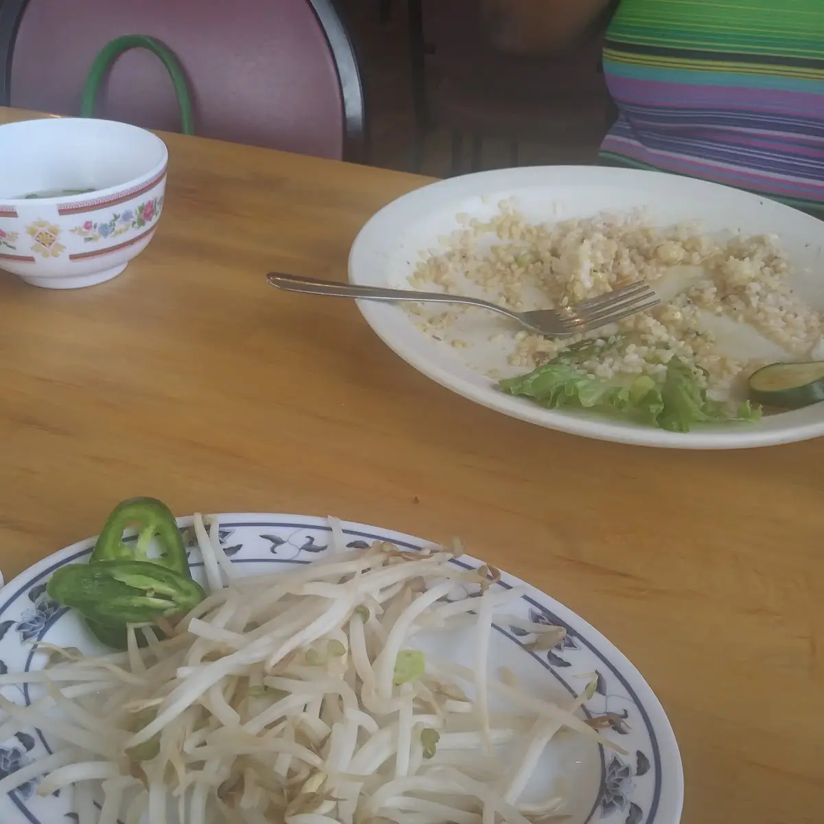 Pho Noodle Soup