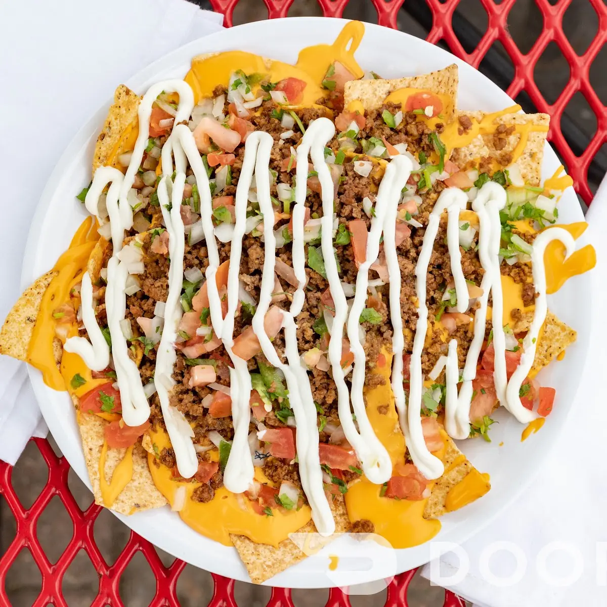 Loaded Nacho Supreme
