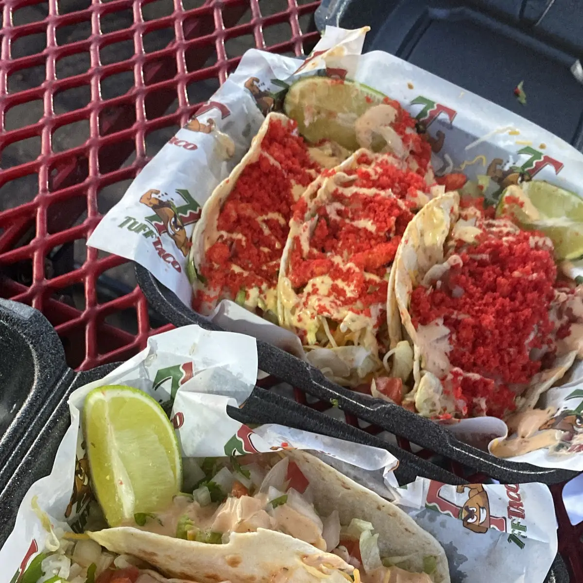 Shrimp Tacos
