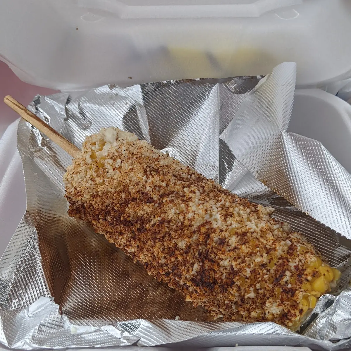 Street Corn