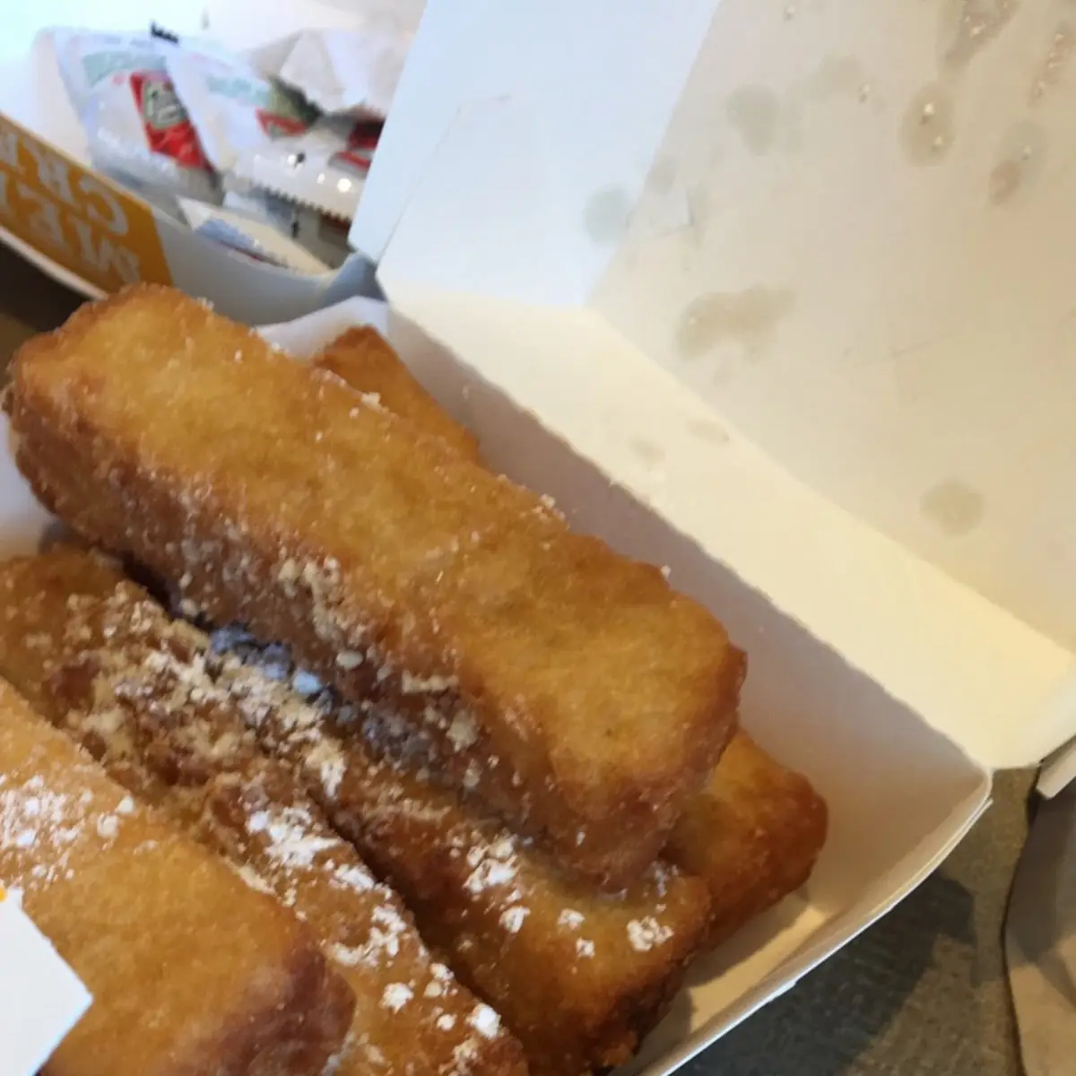French Toast Sticks