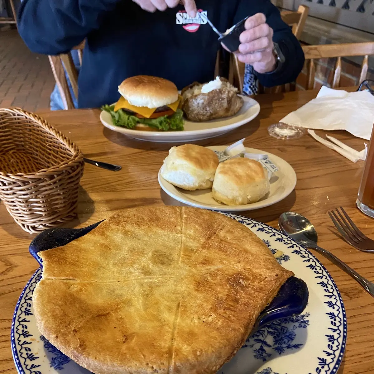 Chicken Pot Pie