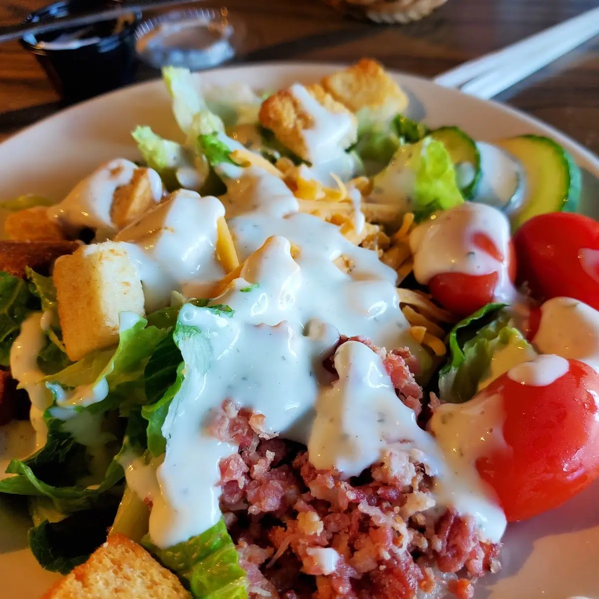Side Salad