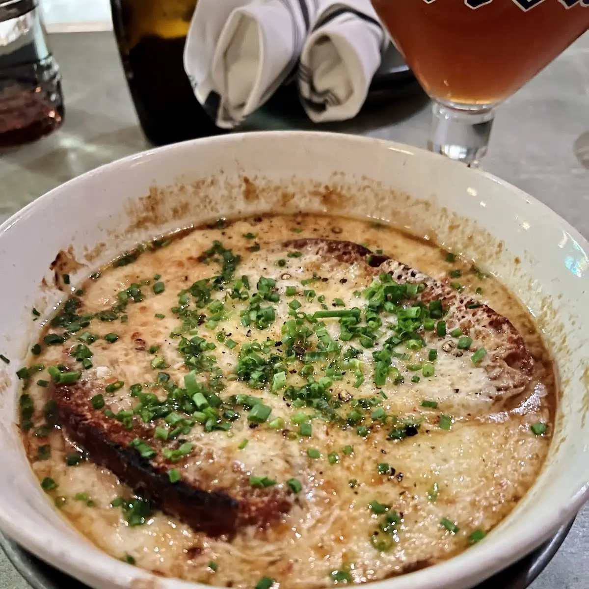 Onion Soup
